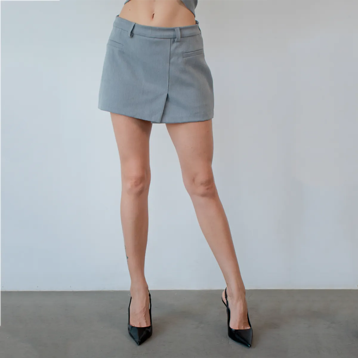 DESIRE - Falda Short Evonne Desire Para Mujer