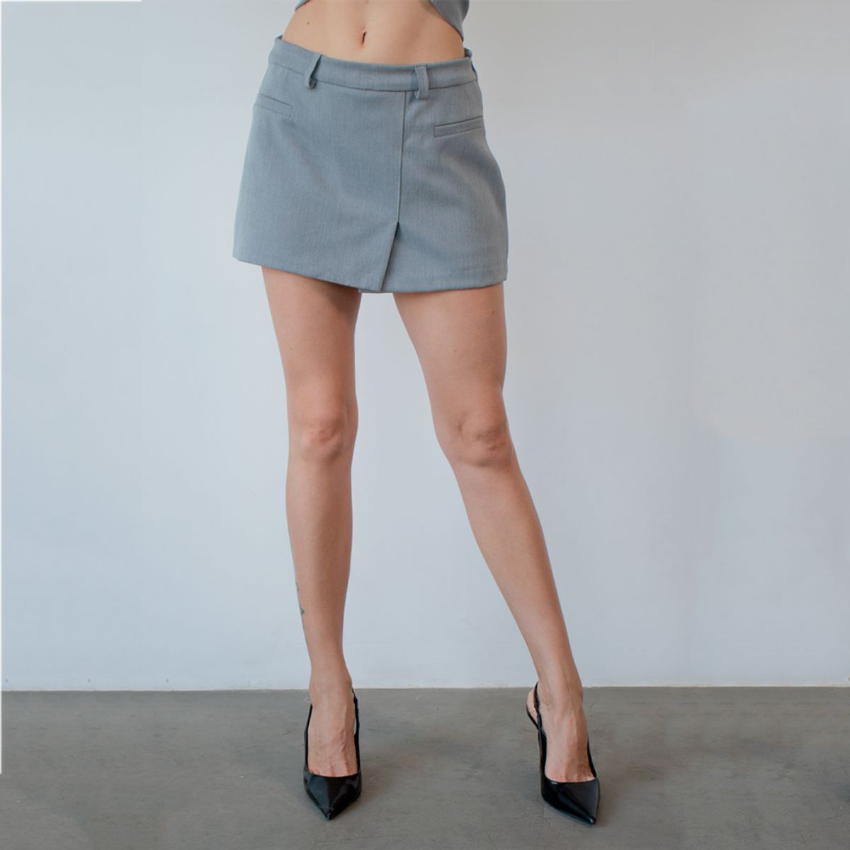 DESIRE - Falda Short Evonne Desire Para Mujer