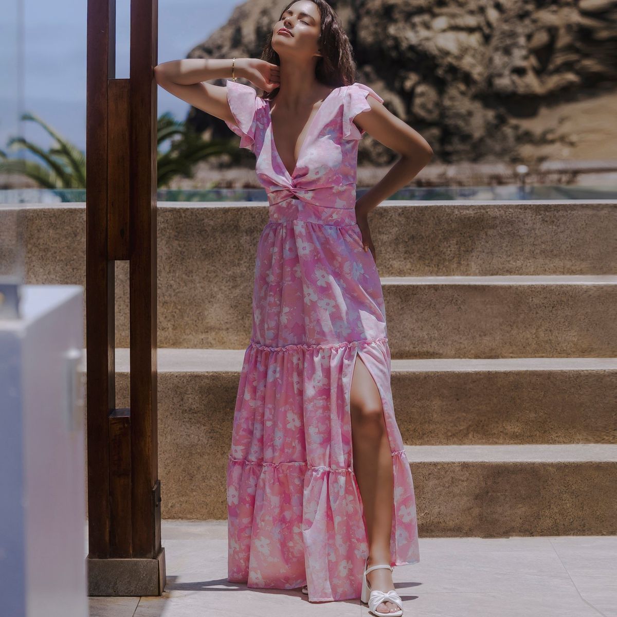 DOLCATTA - Vestido Jeanne  - Dolcatta