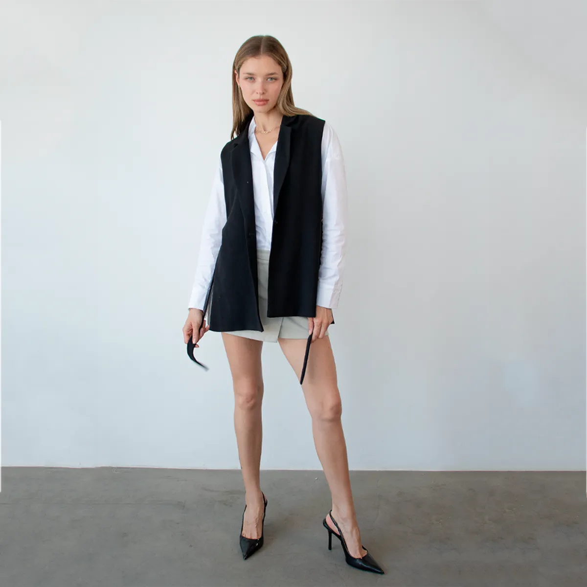 DESIRE - CHALECO MARZIA  PARA   MUJER DESIRE