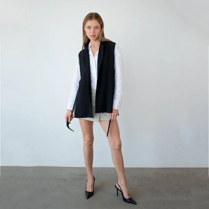 DESIRE - CHALECO MARZIA  PARA   MUJER DESIRE