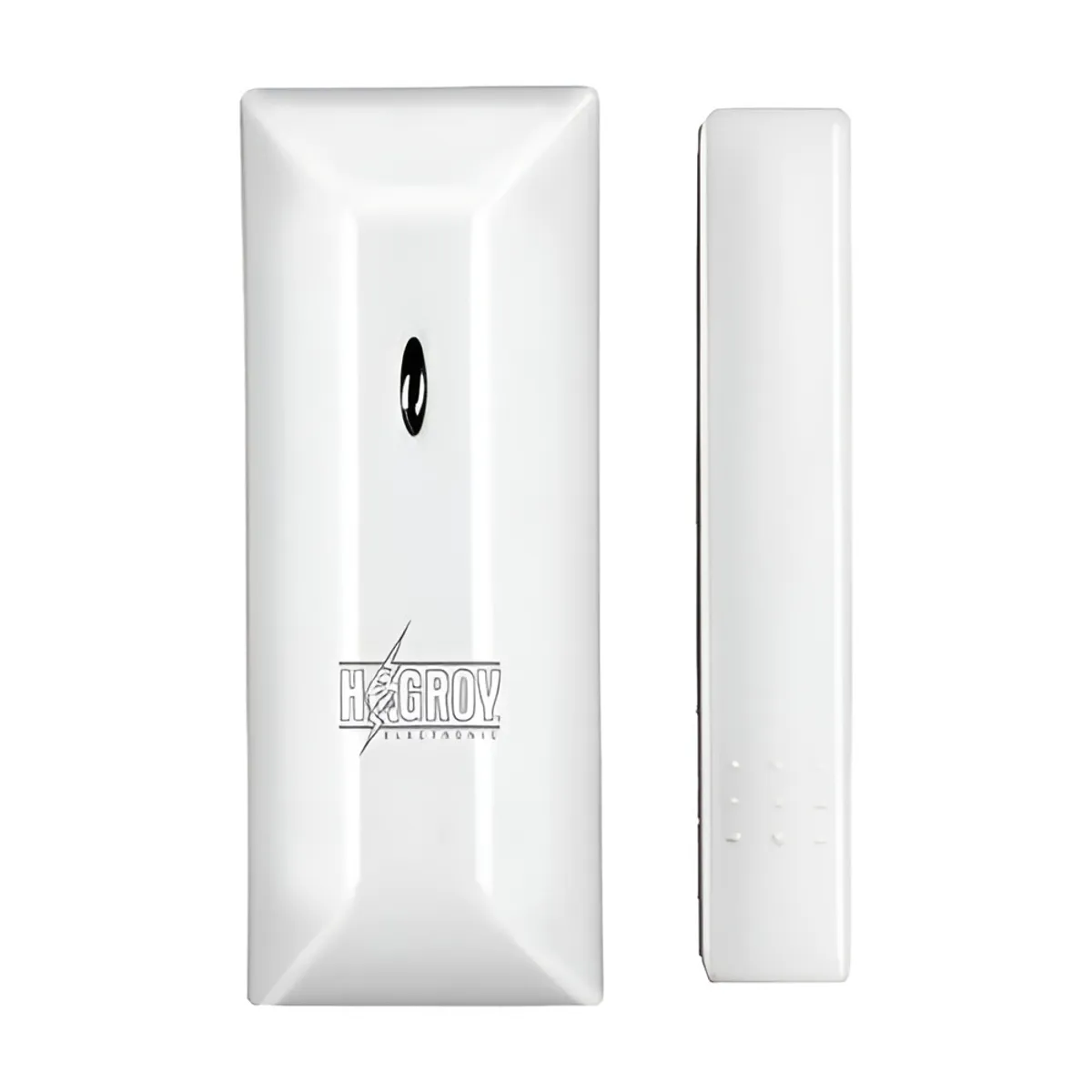 HAGROY - HAGROY Contacto magnético inalámbrico para puertas y ventanas HG-MD210R
