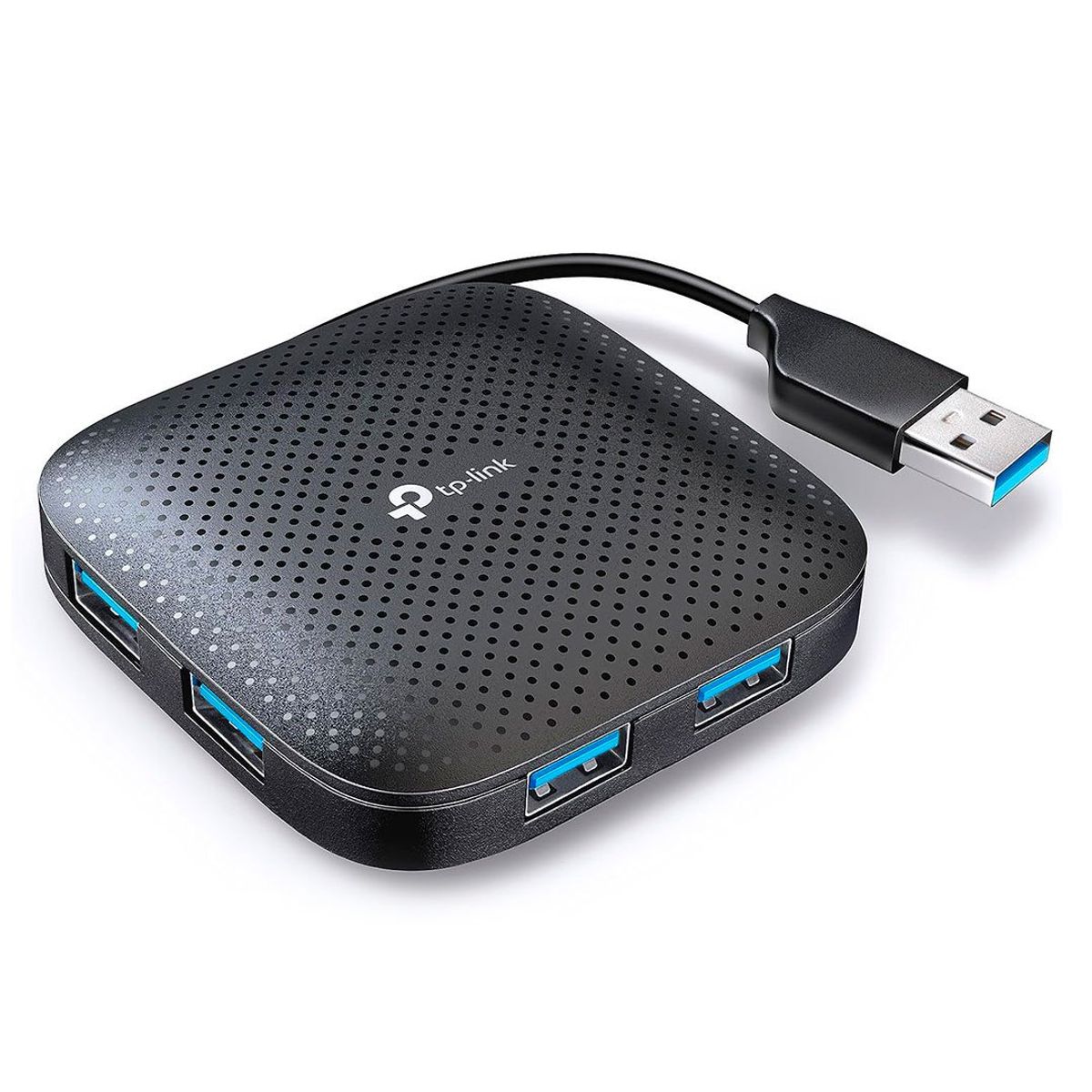 TP LINK - TP-LINK UH400 HUB portátil 4 puertos USB 3.0