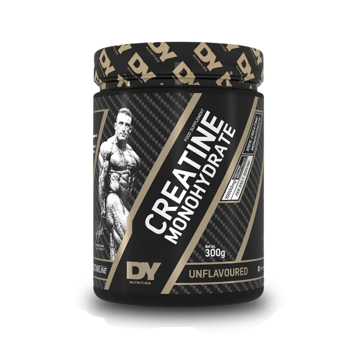 DORIAN YATES - CREATINA DORIAN YATES MONOHIDRATADA 300G + X-B DE REGALO