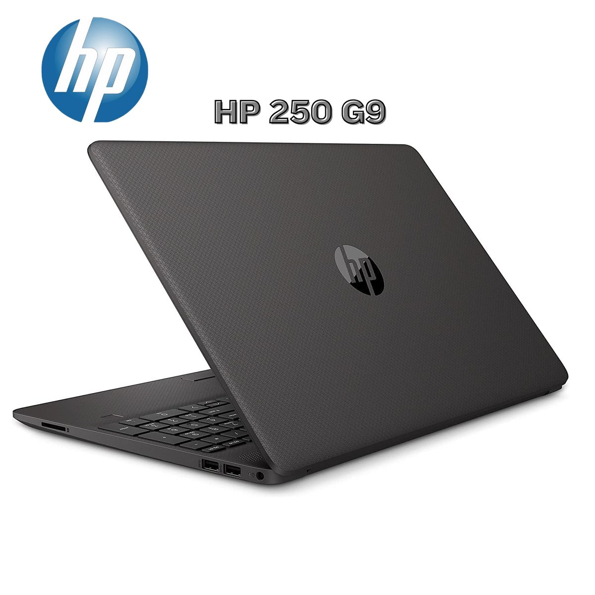HP - Laptop HP Intel Celeron N4500 Pantalla 15.6" LED SVA HD RAM 8GB SSD 256GB Windows 11 Home