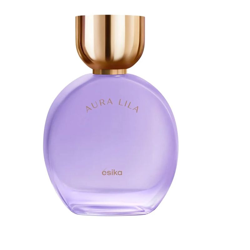 ESIKA - Perfume Aura Lila de esika 45 ml