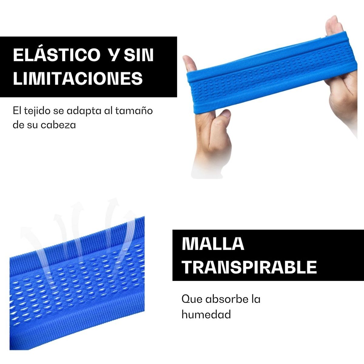 AONIJIE - Visera Deportiva Transpirable Unisex AONIJIE