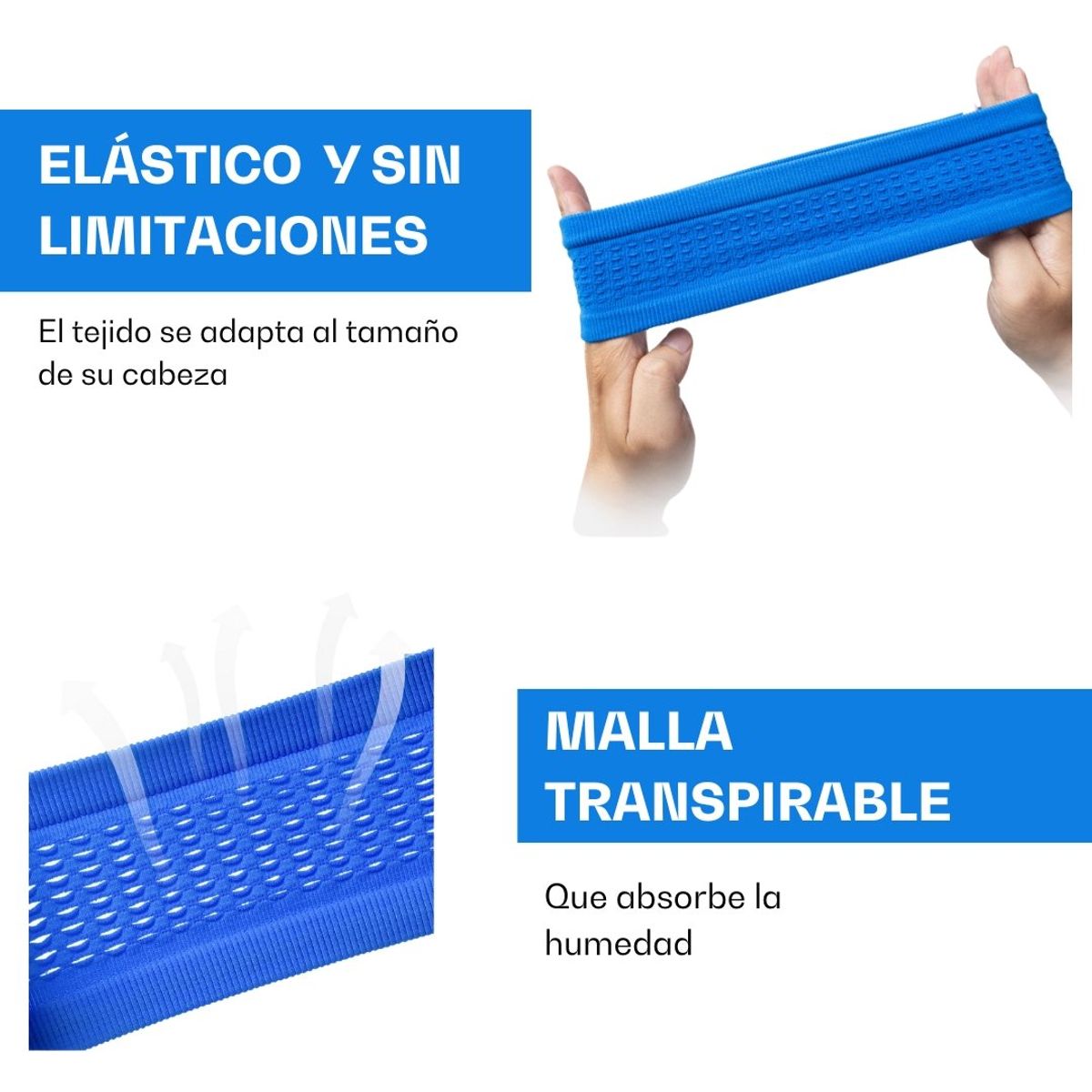 AONIJIE - Visera Deportiva Transpirable Unisex AONIJIE