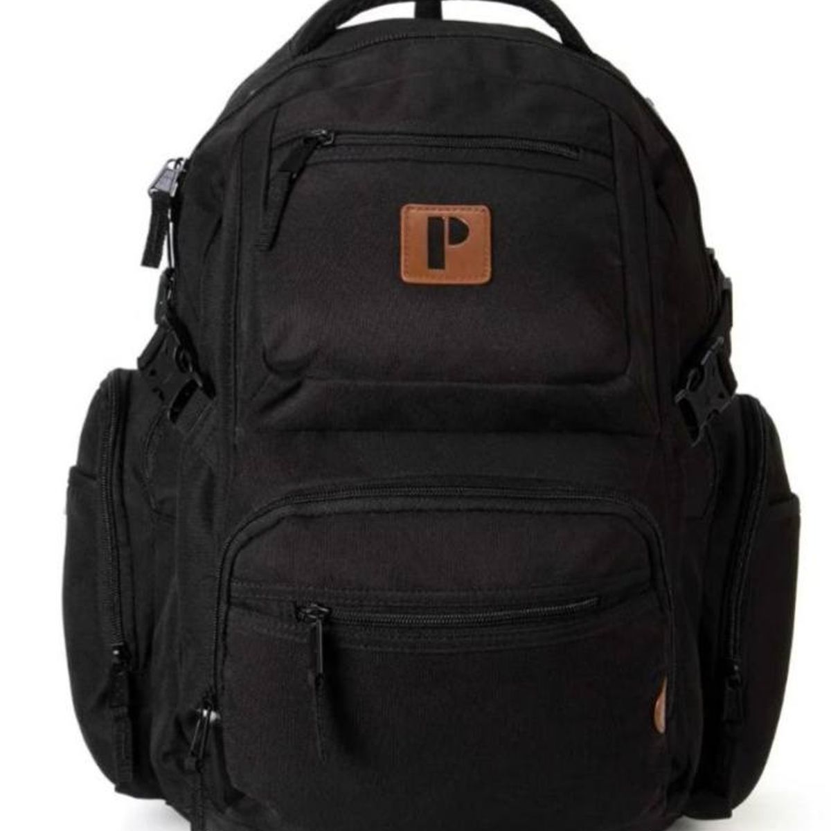 PORTA - MOCHILA PORTA ORIGINAL NEWTON NEGRO