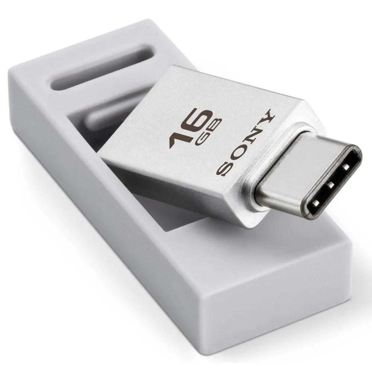 KINGSTON - Sony Usb 3.0 16gb Type-c/usb Type-a Conexión Dual USM16CA1/S