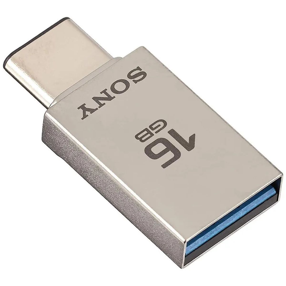 KINGSTON - Sony Usb 3.0 16gb Type-c/usb Type-a Conexión Dual USM16CA1/S