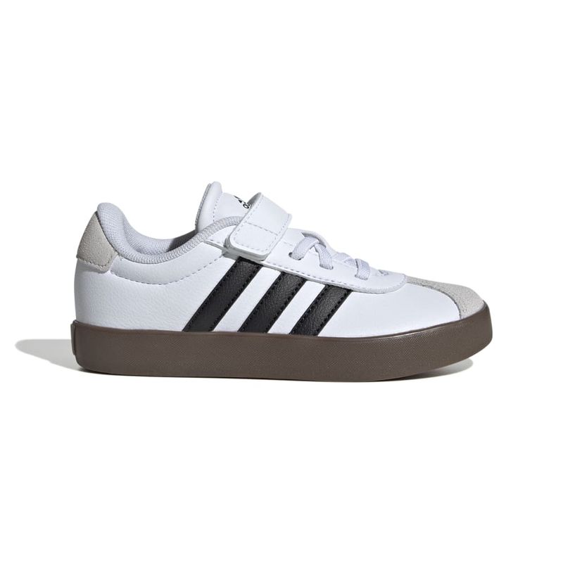 ADIDAS - Zapatillas Adidas VL COURT 30 EL C Niños  ID9155