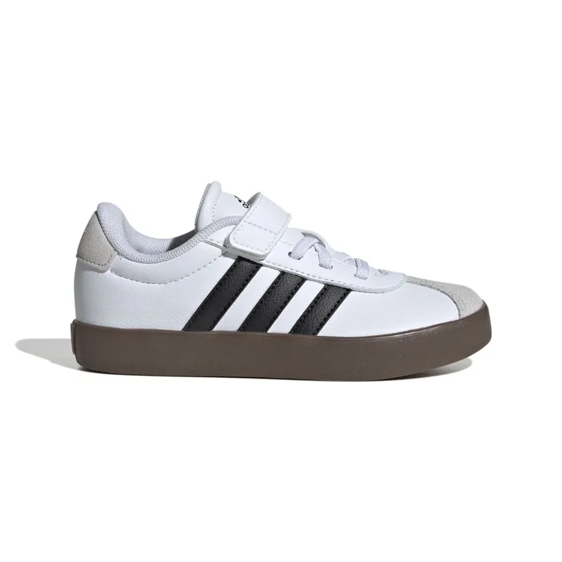 ADIDAS - Zapatillas Adidas VL COURT 30 EL C Niños  ID9155
