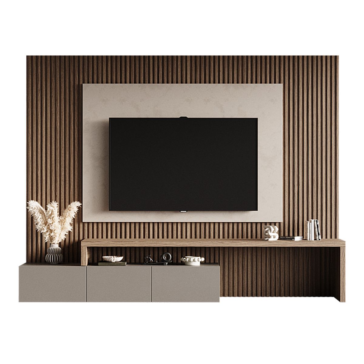 GENERICO - Centro de Entretenimiento Ortemisia - Marrón