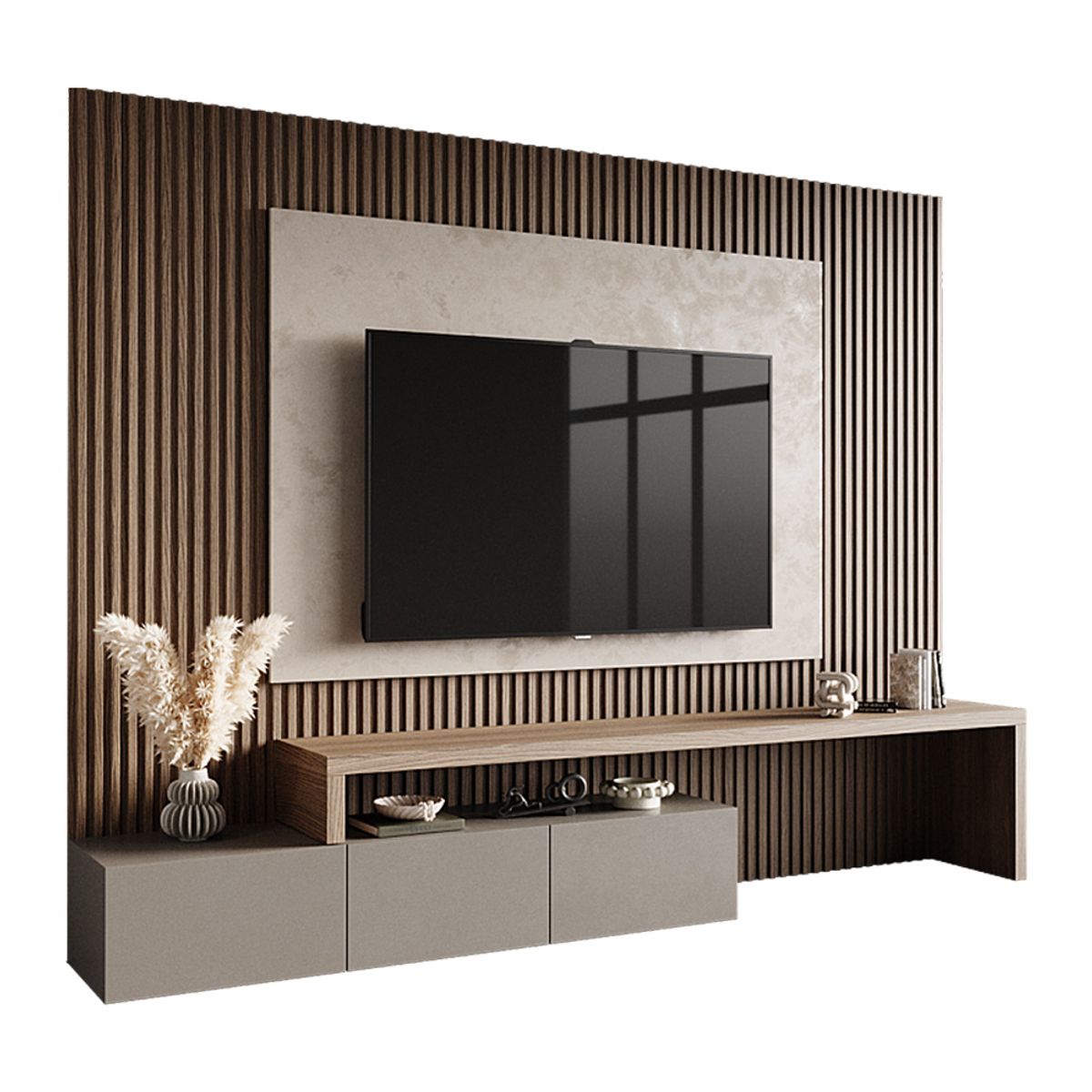 GENERICO - Centro de Entretenimiento Ortemisia - Marrón