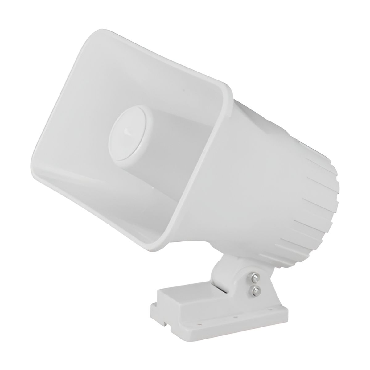 HAGROY - Hagroy Sirena Doble Tono 30W 12V 110dB Blanco - ES200R