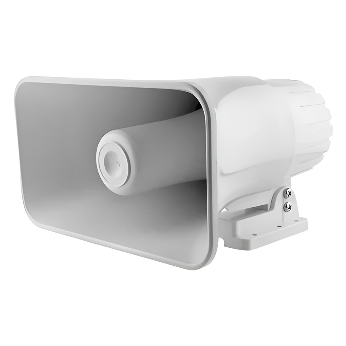 HAGROY - Hagroy Sirena Doble Tono 30W 12V 110dB Blanco - ES200R