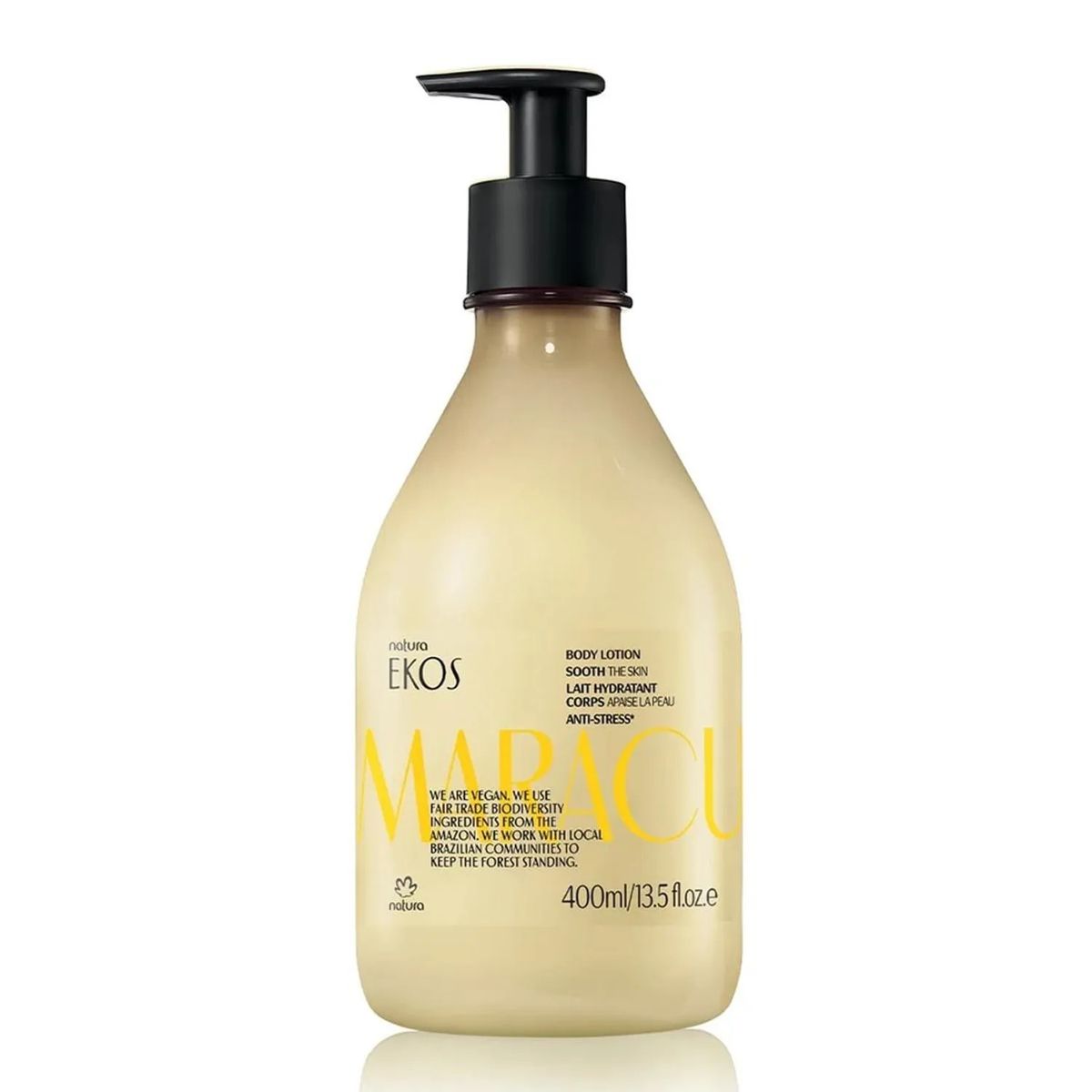 NATURA - EKOS Maracuyá Néctar hidratante corporal 400ML