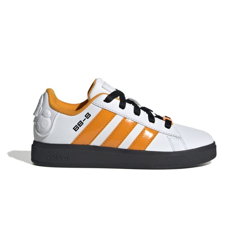 ADIDAS - Zapatillas Adidas DROIDS Grand Court 20 K Niños  IH1134