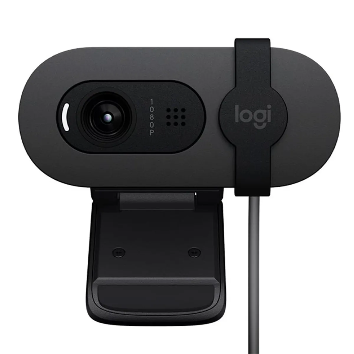 LOGITECH - Webcam Logitech Brio 90 Stream Full HD 1080p USB -Negro