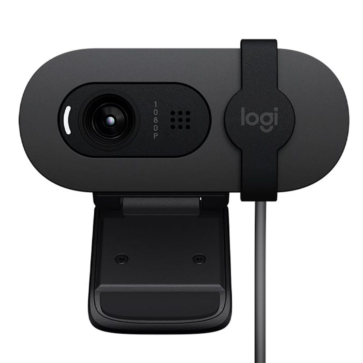LOGITECH - Webcam Logitech Brio 90 Stream Full HD 1080p USB -Negro