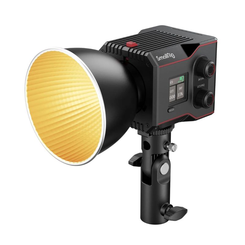 GENERICO - LUZ LED SMALLRIG RC 60B COMPACTA Y POTENTE