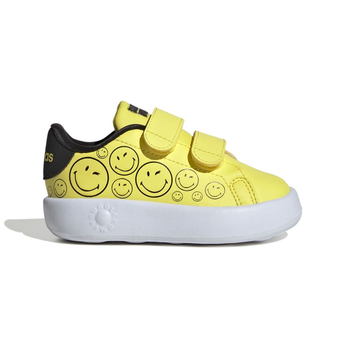 ADIDAS - Zapatillas Adidas ADVANTAGE SMILEY CF I Niños  JI0501