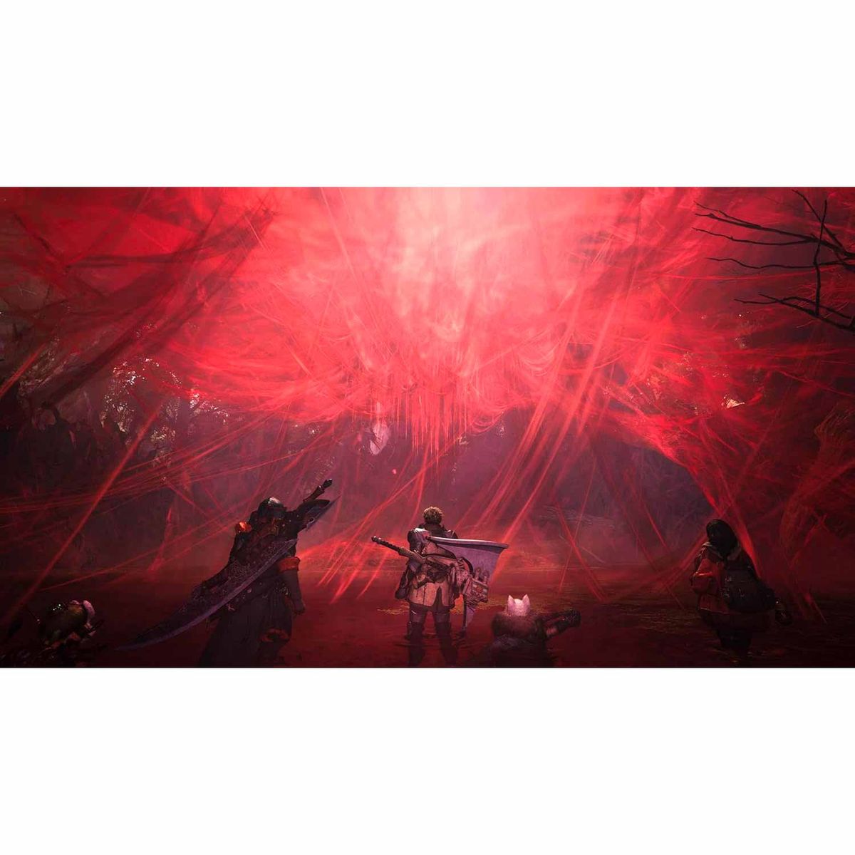 CAPCOM - Monster Hunter Wilds Playstation 5 Latam