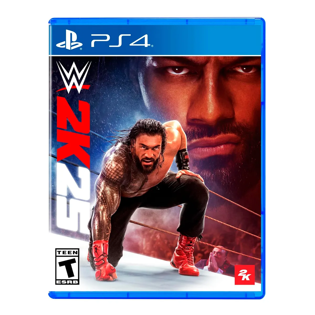 2K GAMES - WWE 2K25 Playstation 4 Latam