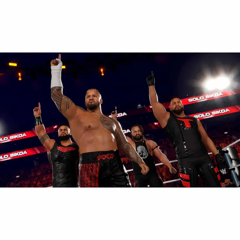 2K GAMES - WWE 2K25 Playstation 5 Latam
