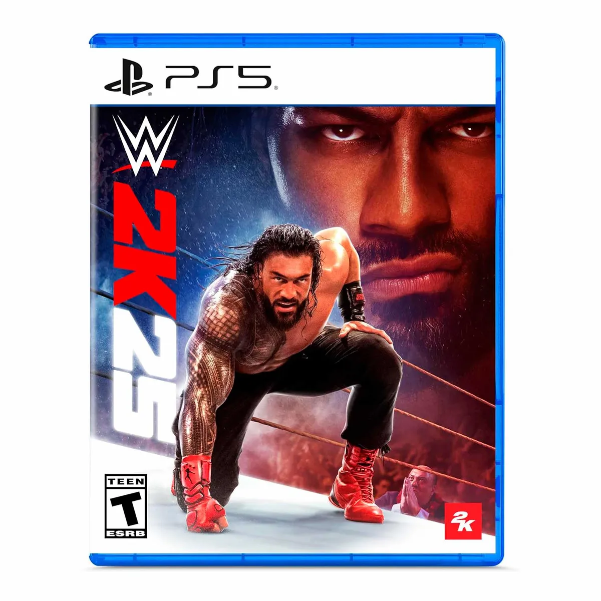 2K GAMES - WWE 2K25 Playstation 5 Latam