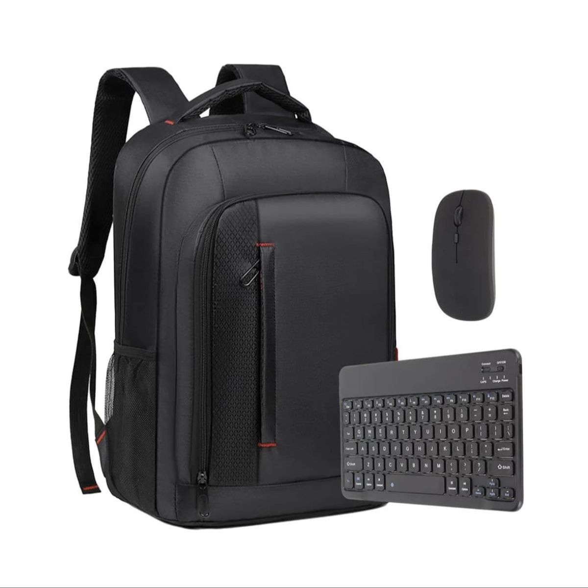 KUZLER - Combo Gearset Mochila Kuzler + Teclado + Mouse