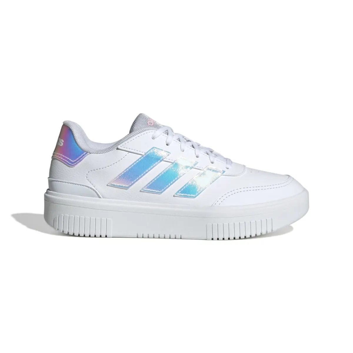 ADIDAS - Zapatillas Adidas COURTBLOCK BOLD Mujer  JI2205