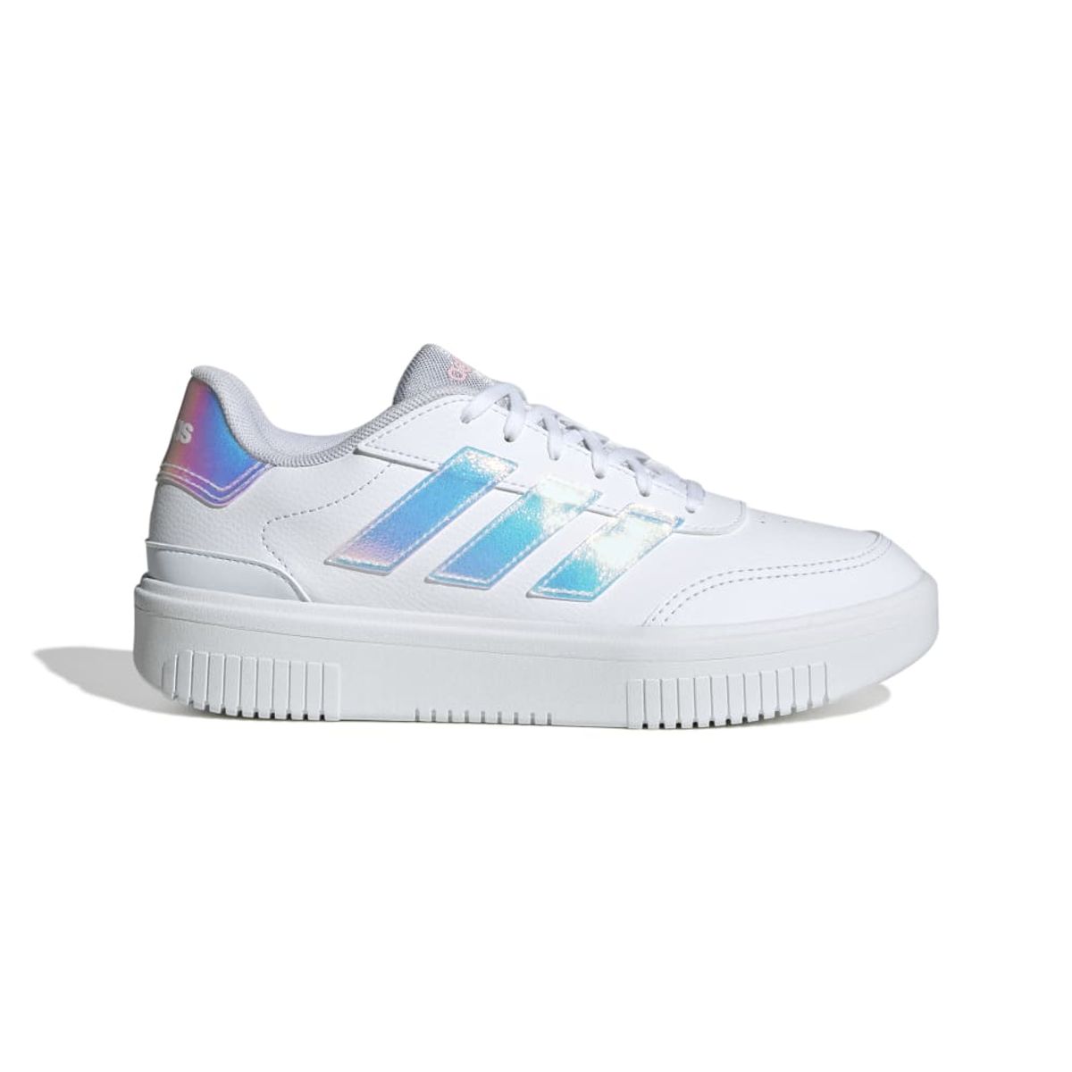 ADIDAS - Zapatillas Adidas COURTBLOCK BOLD Mujer  JI2205