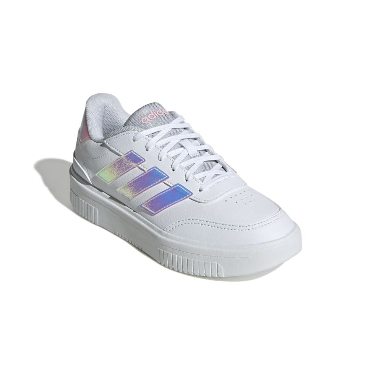 ADIDAS - Zapatillas Adidas COURTBLOCK BOLD Mujer  JI2205