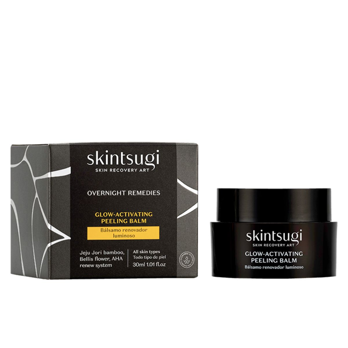 SKINTSUGI - Bálsamo renovador luminoso 30ml