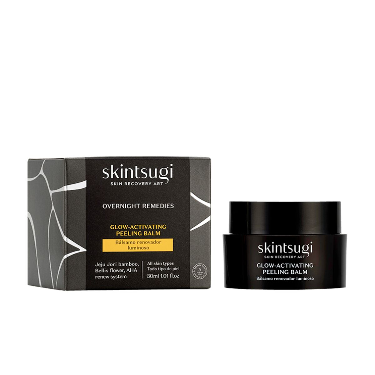 SKINTSUGI - Bálsamo renovador luminoso 30ml