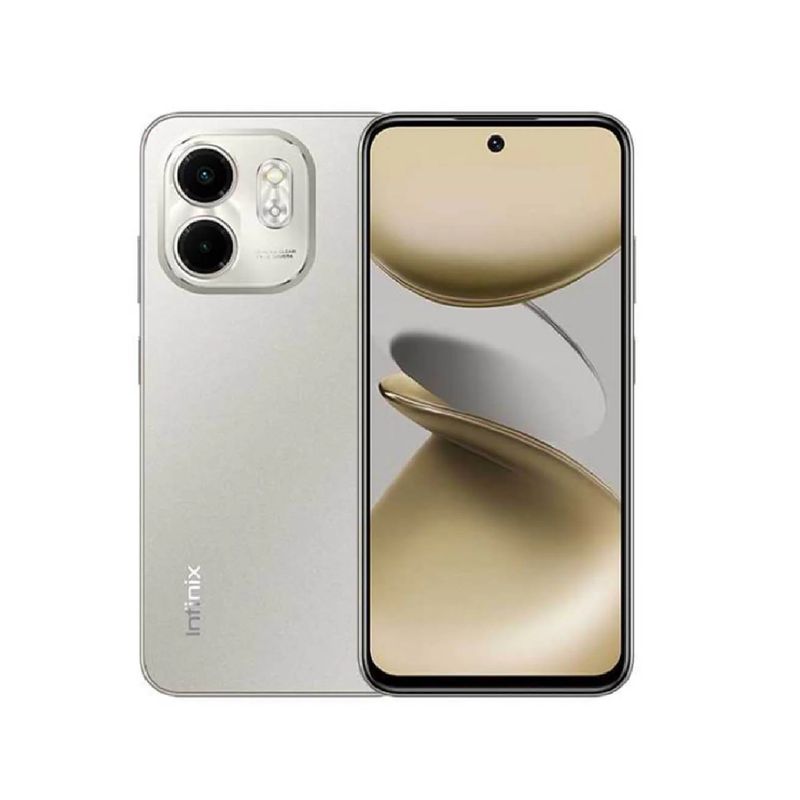INFINIX - INFINIX SMART 9 NEO TITANIUM - 3RAM 128GB REGISTRADO