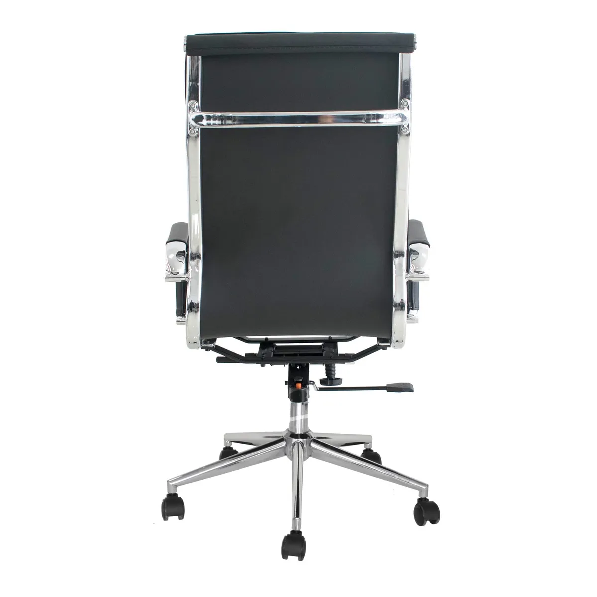 OFIDEAS - Silla de Oficina Alemania Presidente Negro Alta Ofideas