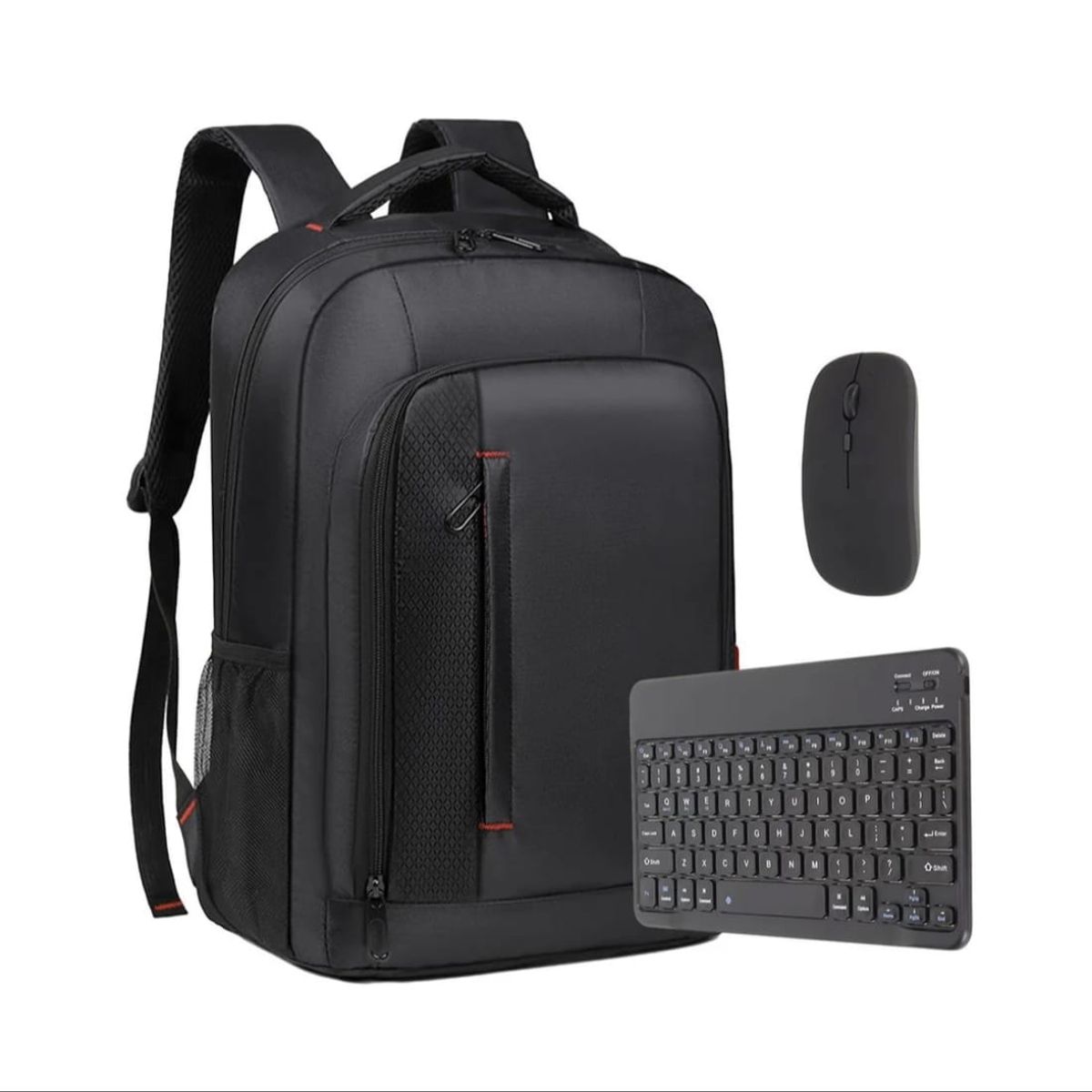 KUZLER - Combo Gearset Mochila Kuzler + Teclado + Mouse