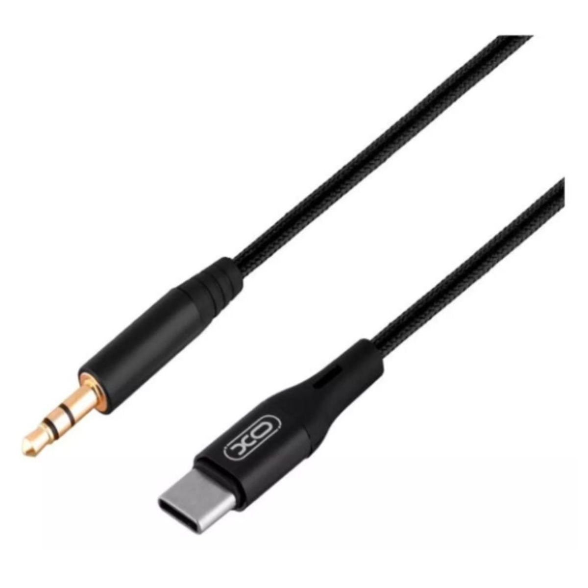 GENERICO - Cable cordón adaptador de audio tipo-c a 35mm XO-NB-R155B