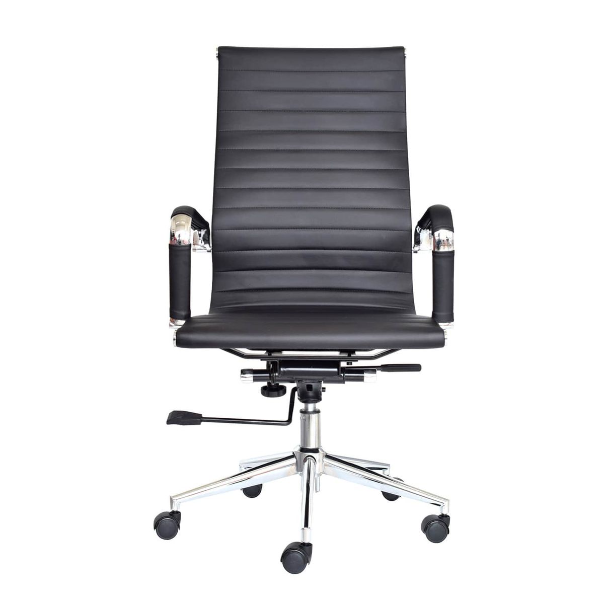 OFIDEAS - Silla de Oficina Boss Presidente Negro Ofideas