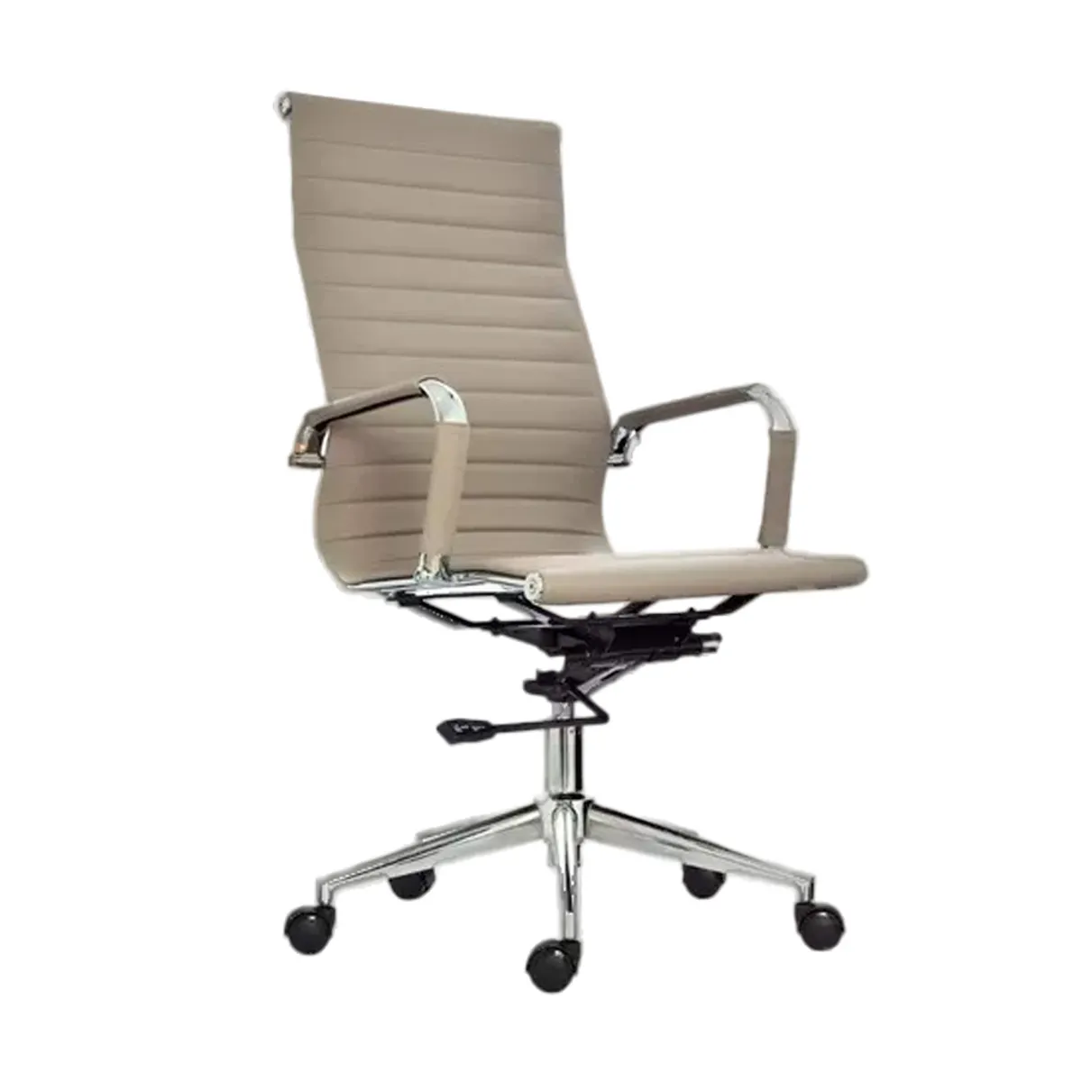 OFIDEAS - Silla de Oficina Boss Presidente Taupe Ofideas