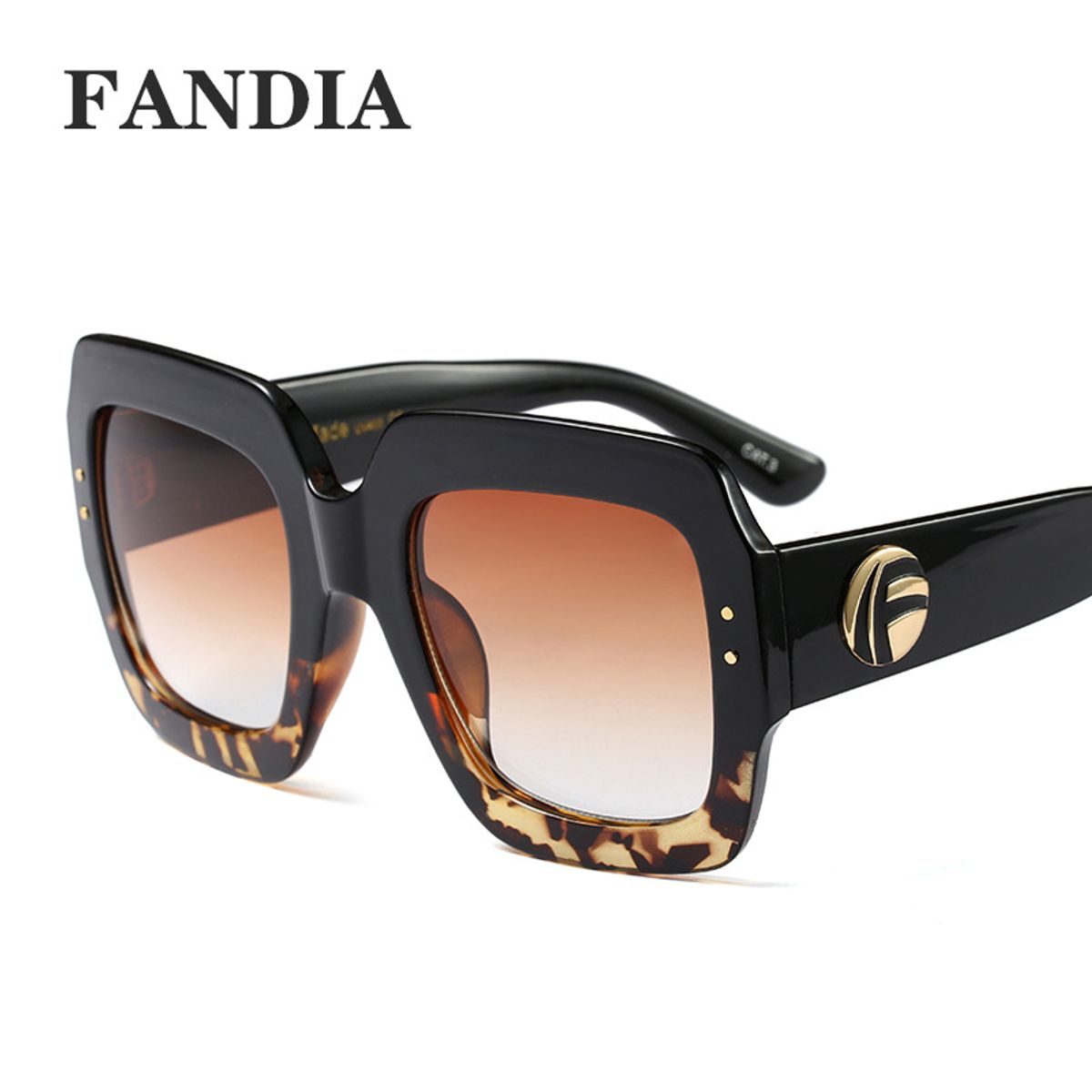 GENERICO - LENTES DE SOL CON PROTECCION CUADRADOS UV400