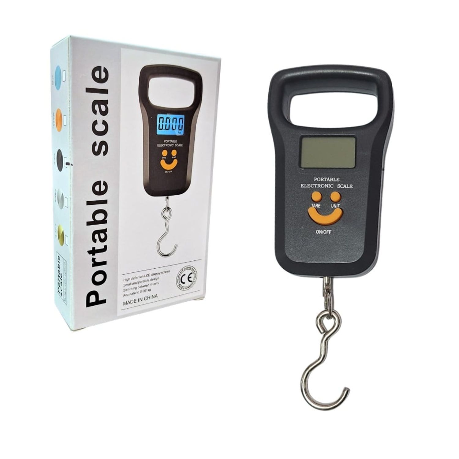 Balanza Romana Digital Recargable 50kg Moderno Sodimac Perú