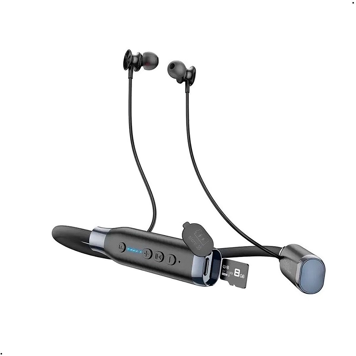 HOCO - Audífono Hoco Deportivos Inalámbricos Bluetooth 120hrs Hoco Es62