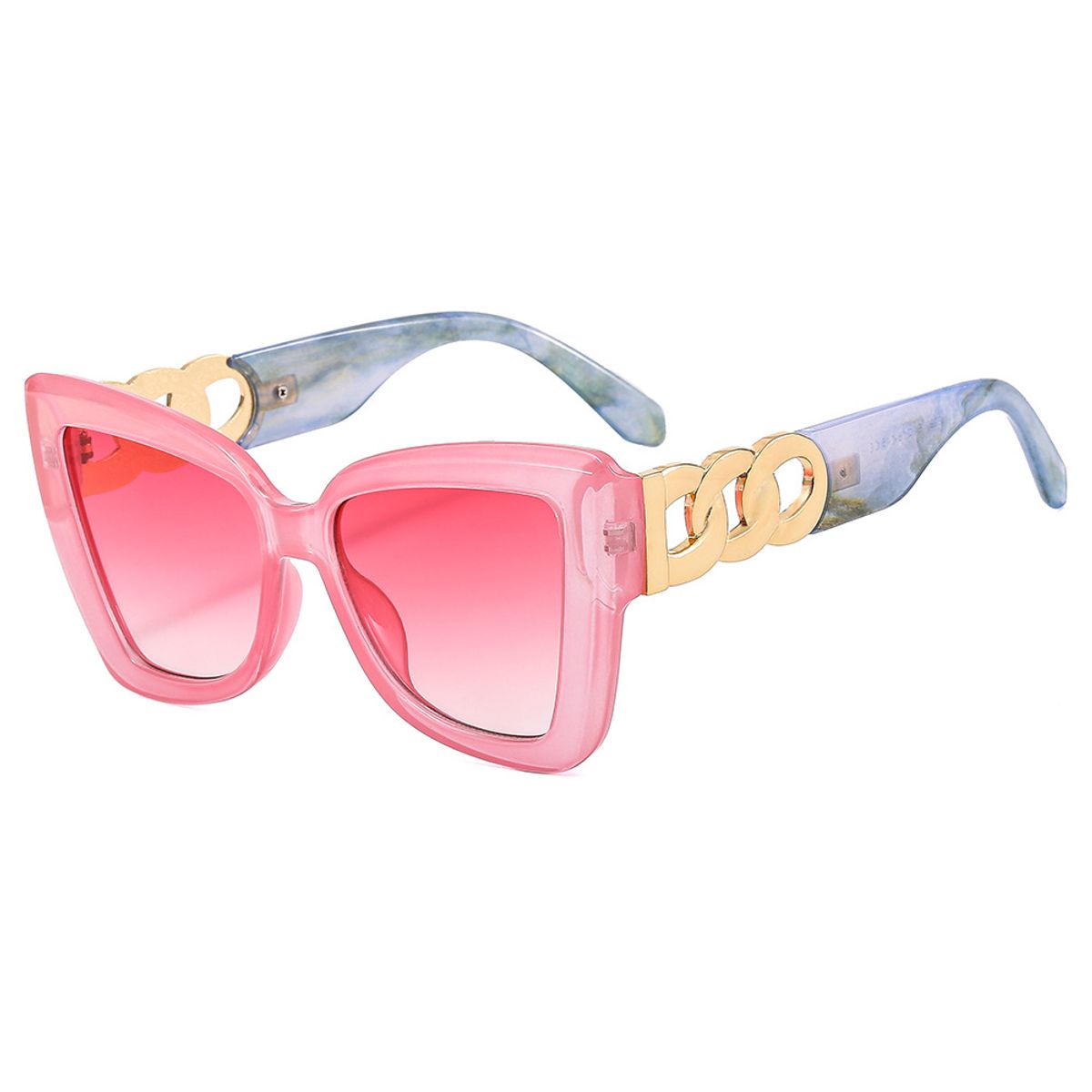 GENERICO - LENTES DE SOL CON PROTECCION MARIPOSA UV400