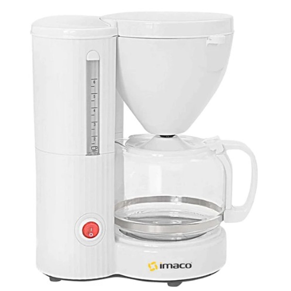 IMACO - Cafetera Imaco 6-8 tazas - ICM 608