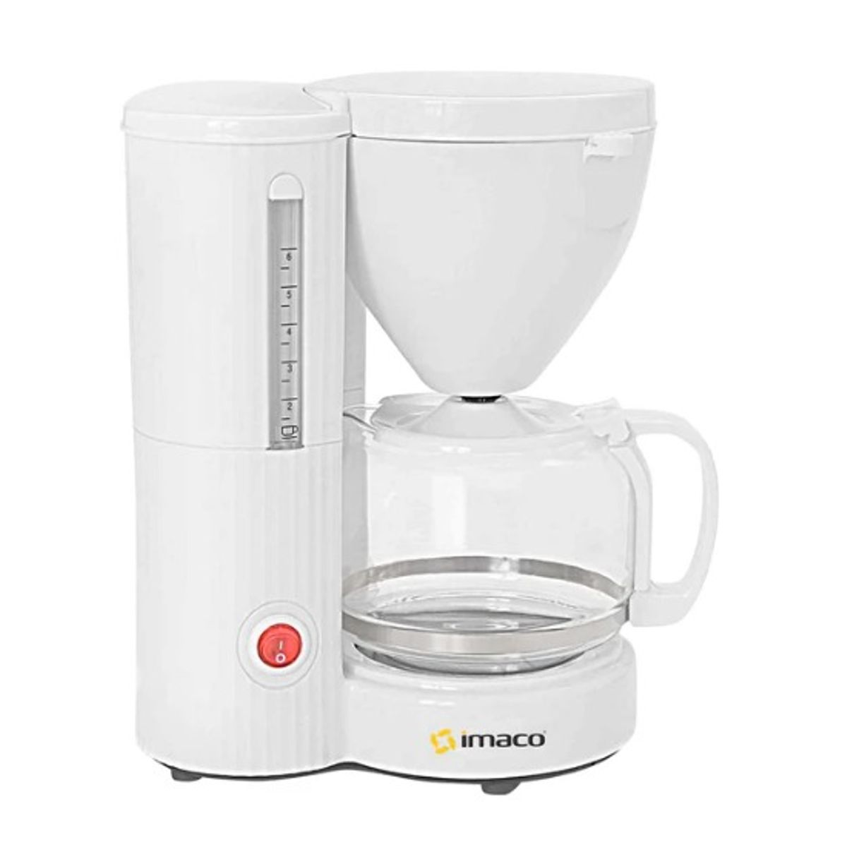 IMACO - Cafetera Imaco 6-8 tazas - ICM 608