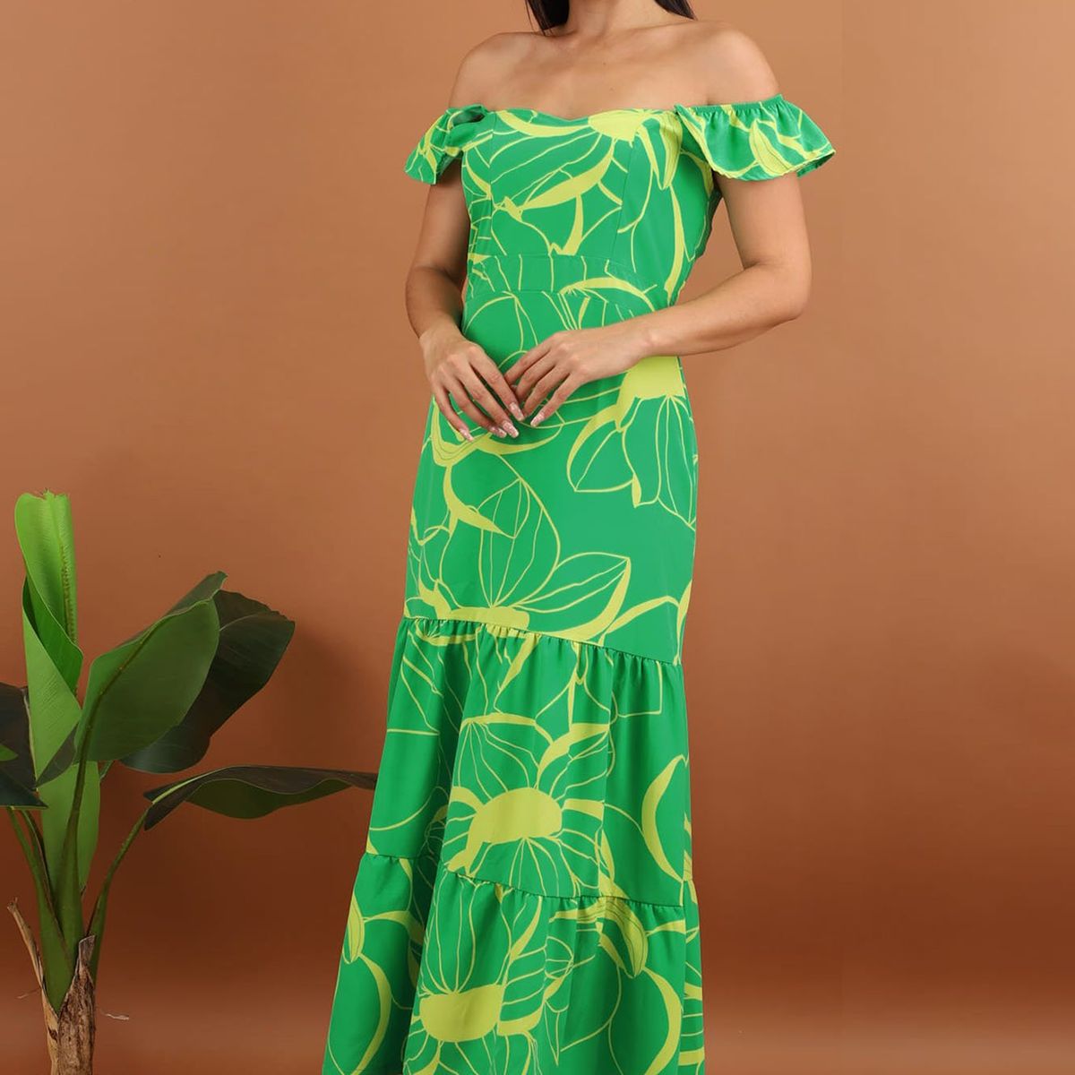 ARMA TU LOOK - VESTIDO JULIETTE ESCOTE CORAZON CON MULTIAGUJA EN ESPALDA ARMA TU LOOK